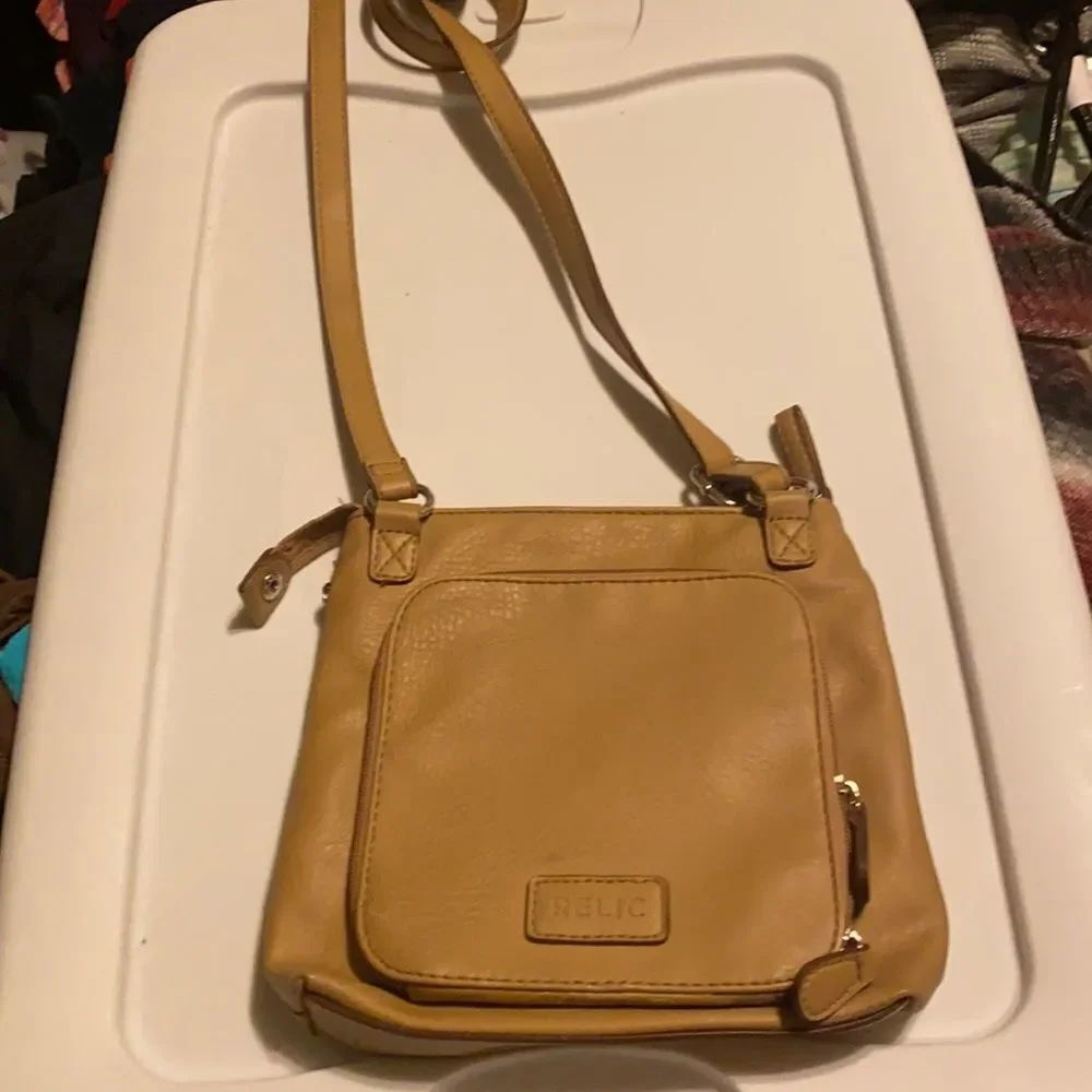 Relic Crossbody Purse